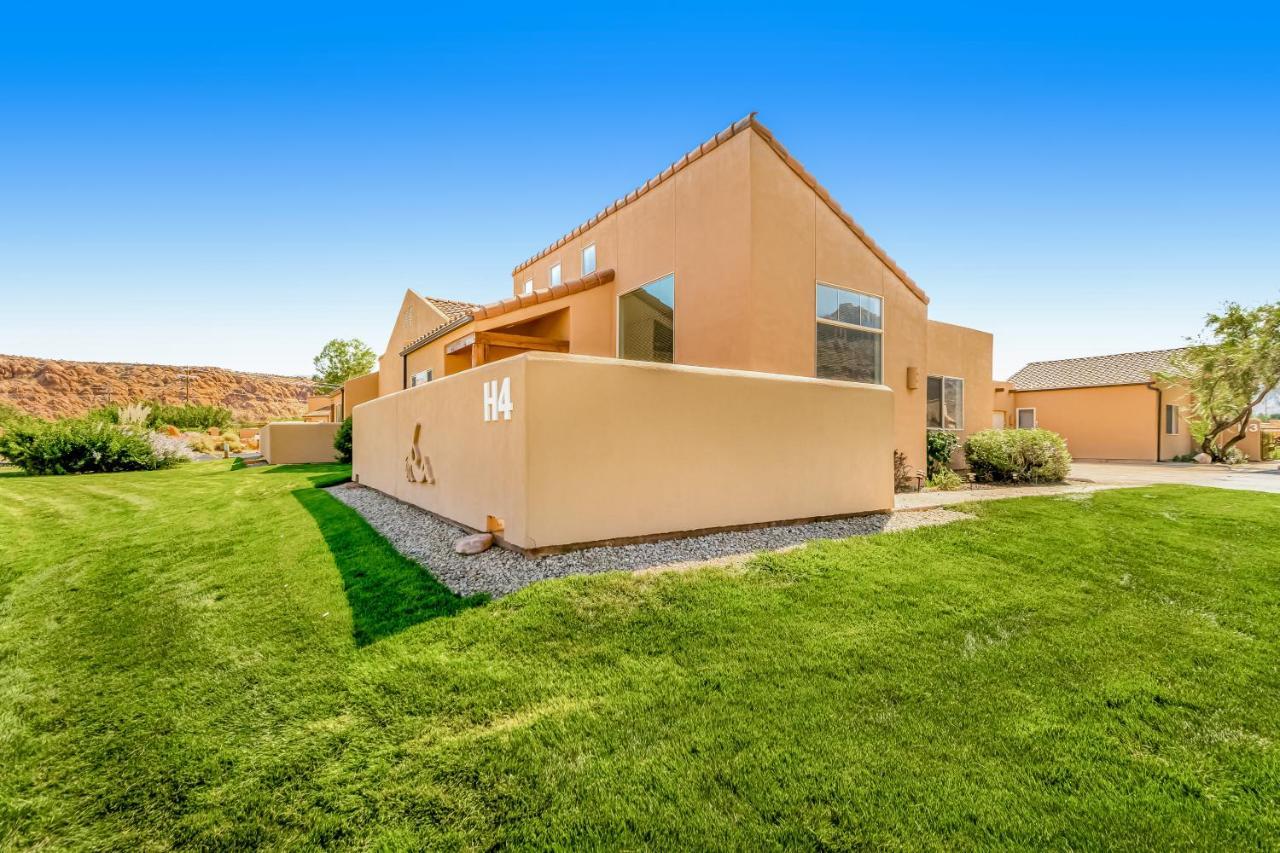 Rim Village H4 Moab Exteriér fotografie