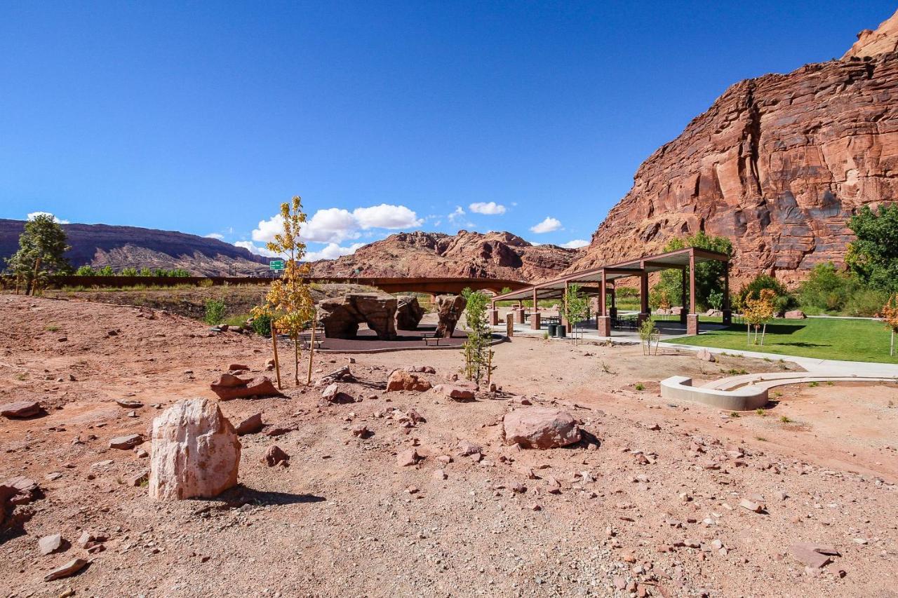Rim Village H4 Moab Exteriér fotografie