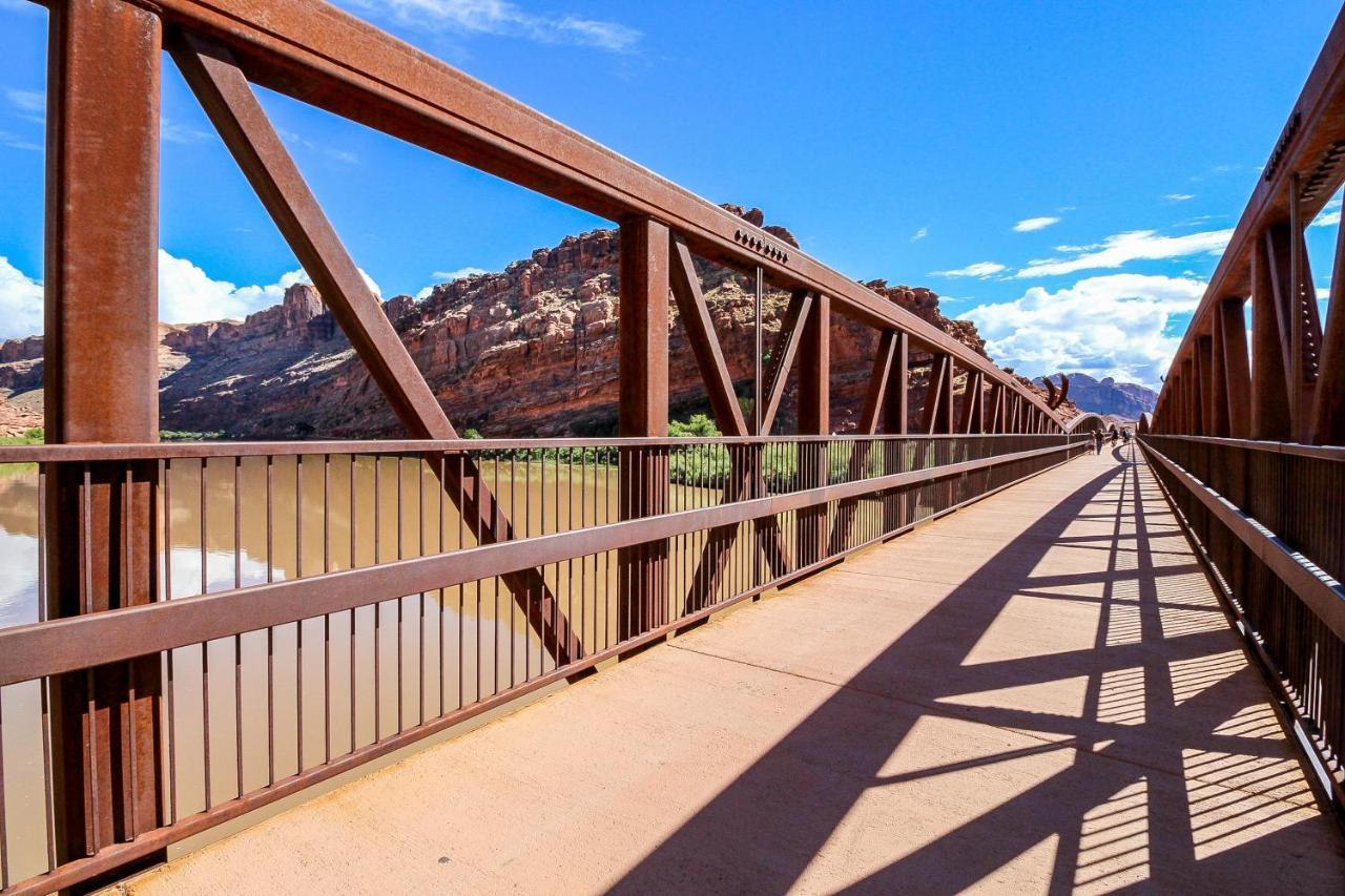 Rim Village H4 Moab Exteriér fotografie