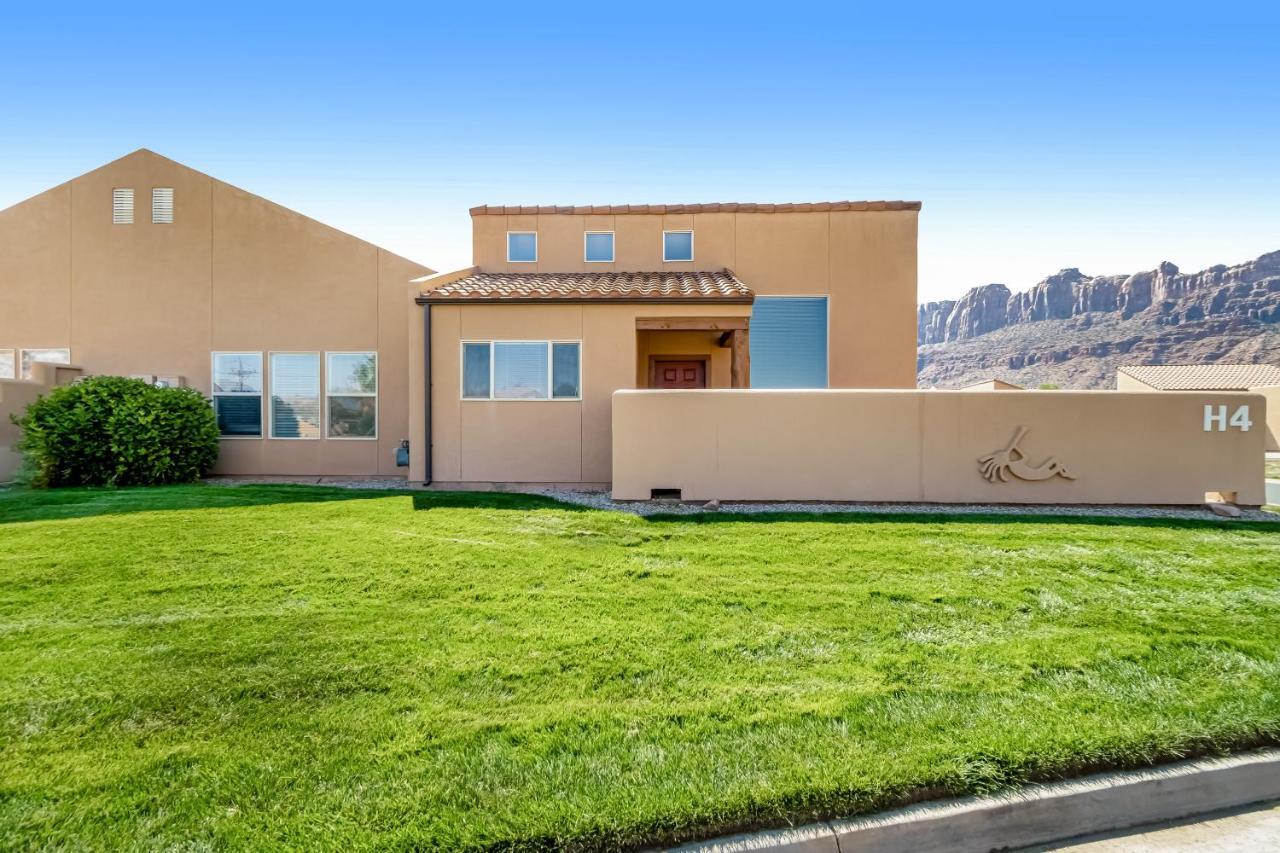 Rim Village H4 Moab Exteriér fotografie