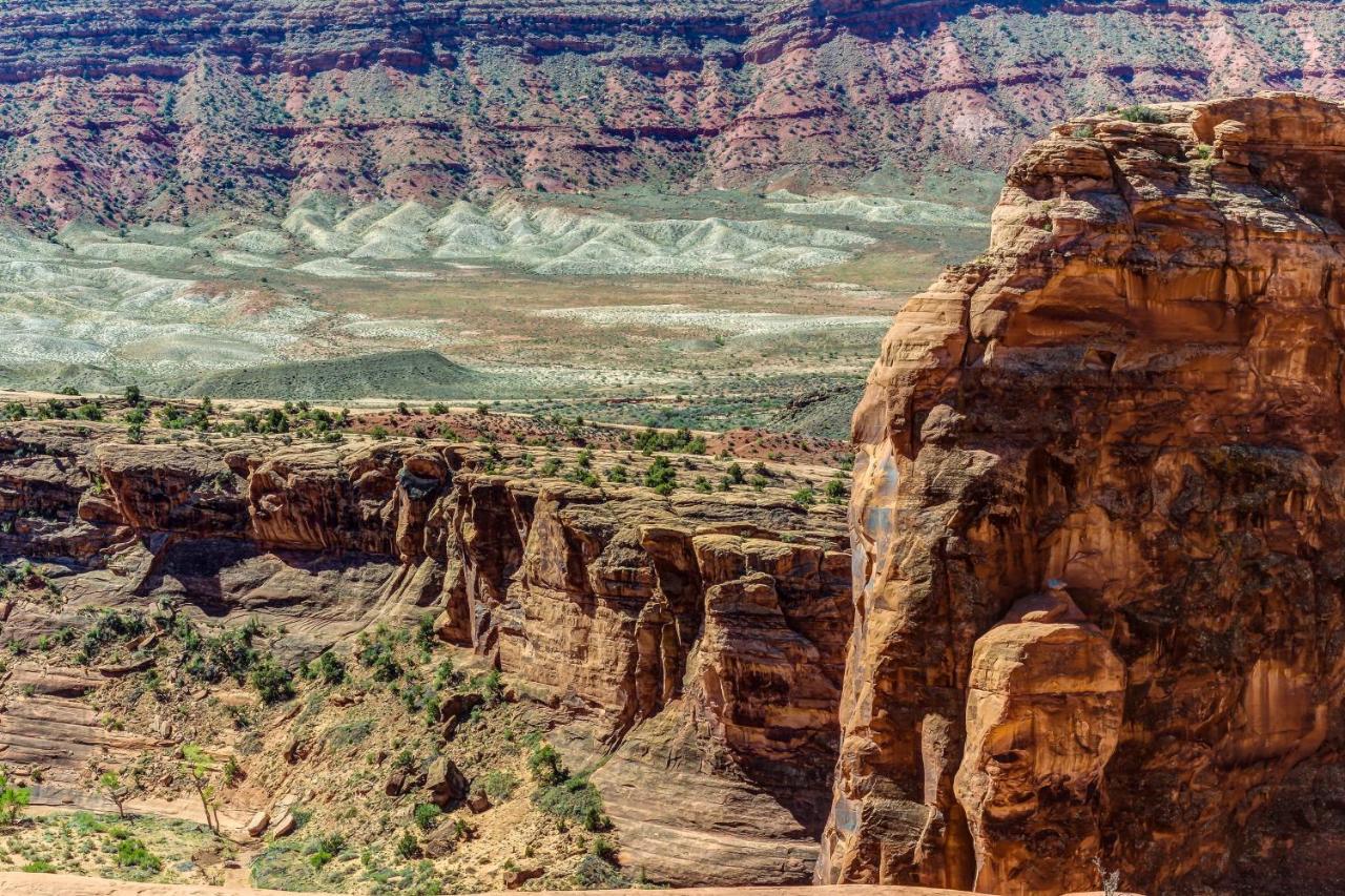 Rim Village H4 Moab Exteriér fotografie