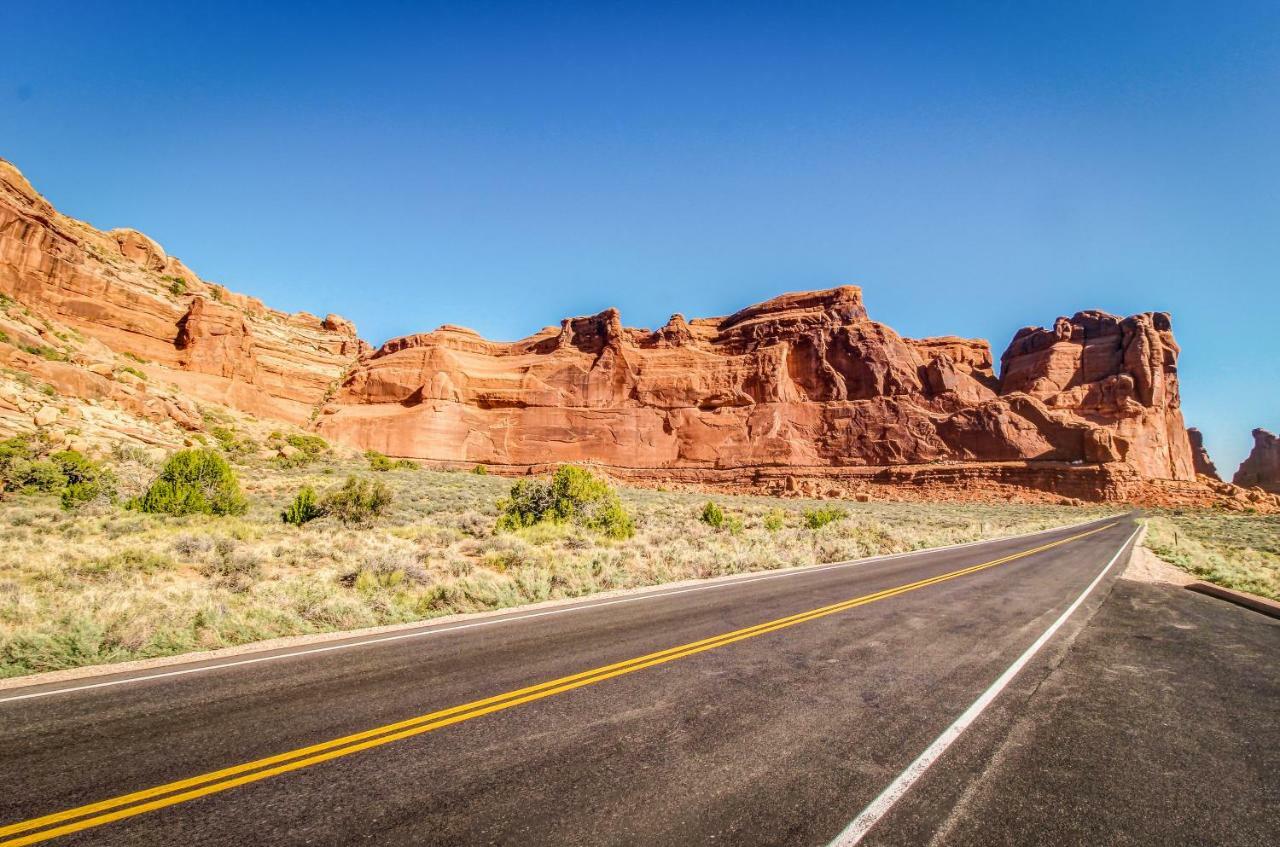 Rim Village H4 Moab Exteriér fotografie