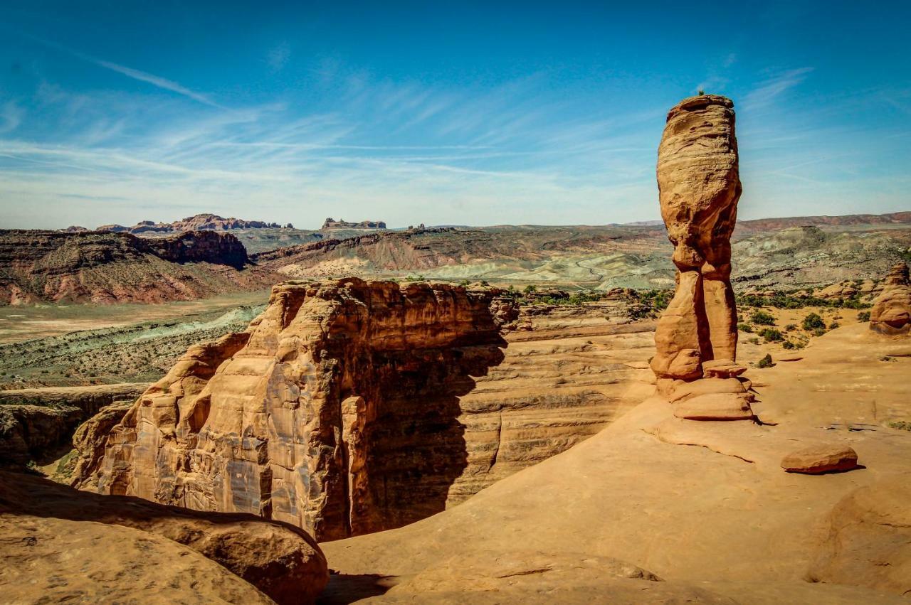 Rim Village H4 Moab Exteriér fotografie