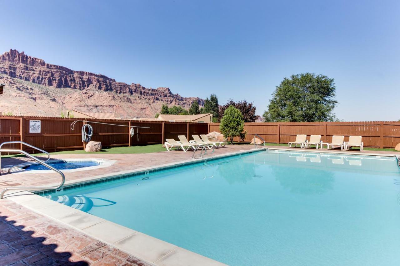 Rim Village H4 Moab Exteriér fotografie