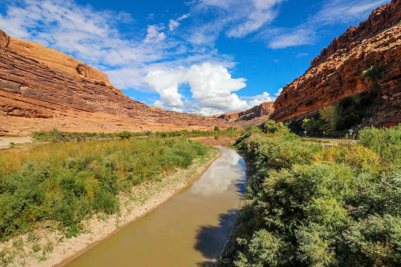 Rim Village H4 Moab Exteriér fotografie